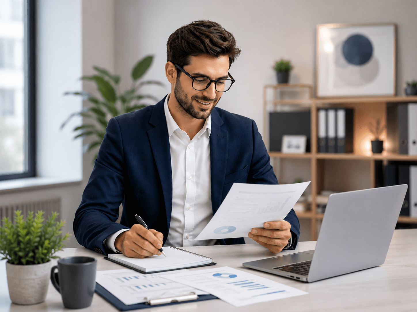 Professional recruitment services